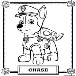 Paw Patrol Coloring Pages PDF - Free Printable Sheets - 104