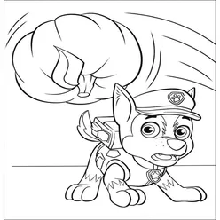 Paw Patrol Coloring Pages PDF - Free Printable Sheets - 115