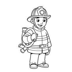 Paw Patrol Coloring Pages PDF - Free Printable Sheets - 23