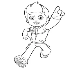 Paw Patrol Coloring Pages PDF - Free Printable Sheets - 50