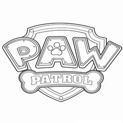 Paw Patrol Coloring Pages PDF - Free Printable Sheets - 58
