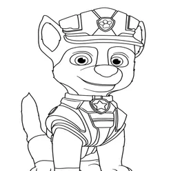 Paw Patrol Coloring Pages PDF - Free Printable Sheets - 60