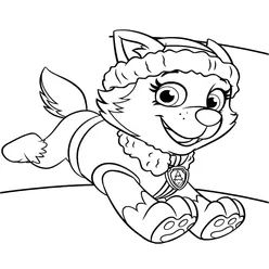 Paw Patrol Coloring Pages PDF - Free Printable Sheets - 63