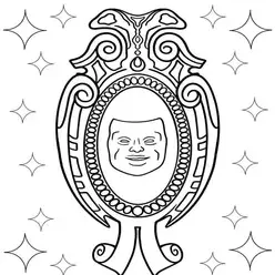 Shrek Printable Coloring Book Pdf - 0