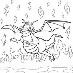 Shrek Printable Coloring Book Pdf - 1