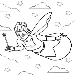 Shrek Printable Coloring Book Pdf - 7