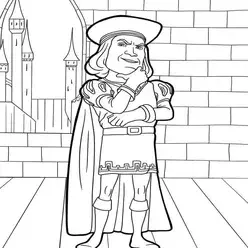 Shrek Printable Coloring Book Pdf - 11