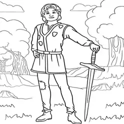 Shrek Printable Coloring Book Pdf - 13