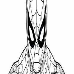 Spiderman Coloring Pages PDF - Free Printable Sheets - 8
