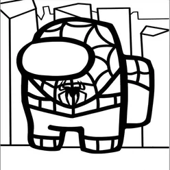 Spiderman Coloring Pages PDF - Free Printable Sheets - 12