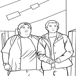 Spiderman Coloring Pages PDF - Free Printable Sheets - 47