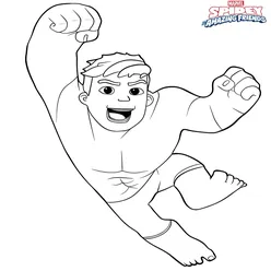 Spidey Coloring Pages PDF - Free Printable Sheets - 50