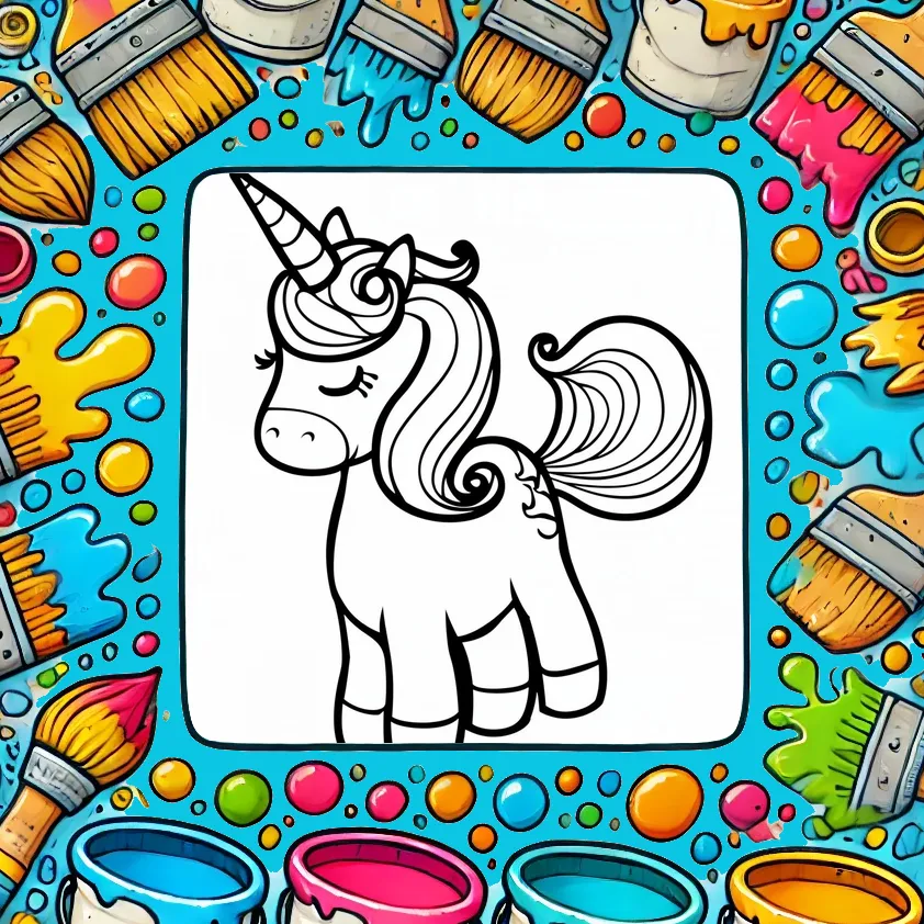 Enchanting Unicorn Coloring Pages: A Magical Experience for Kids